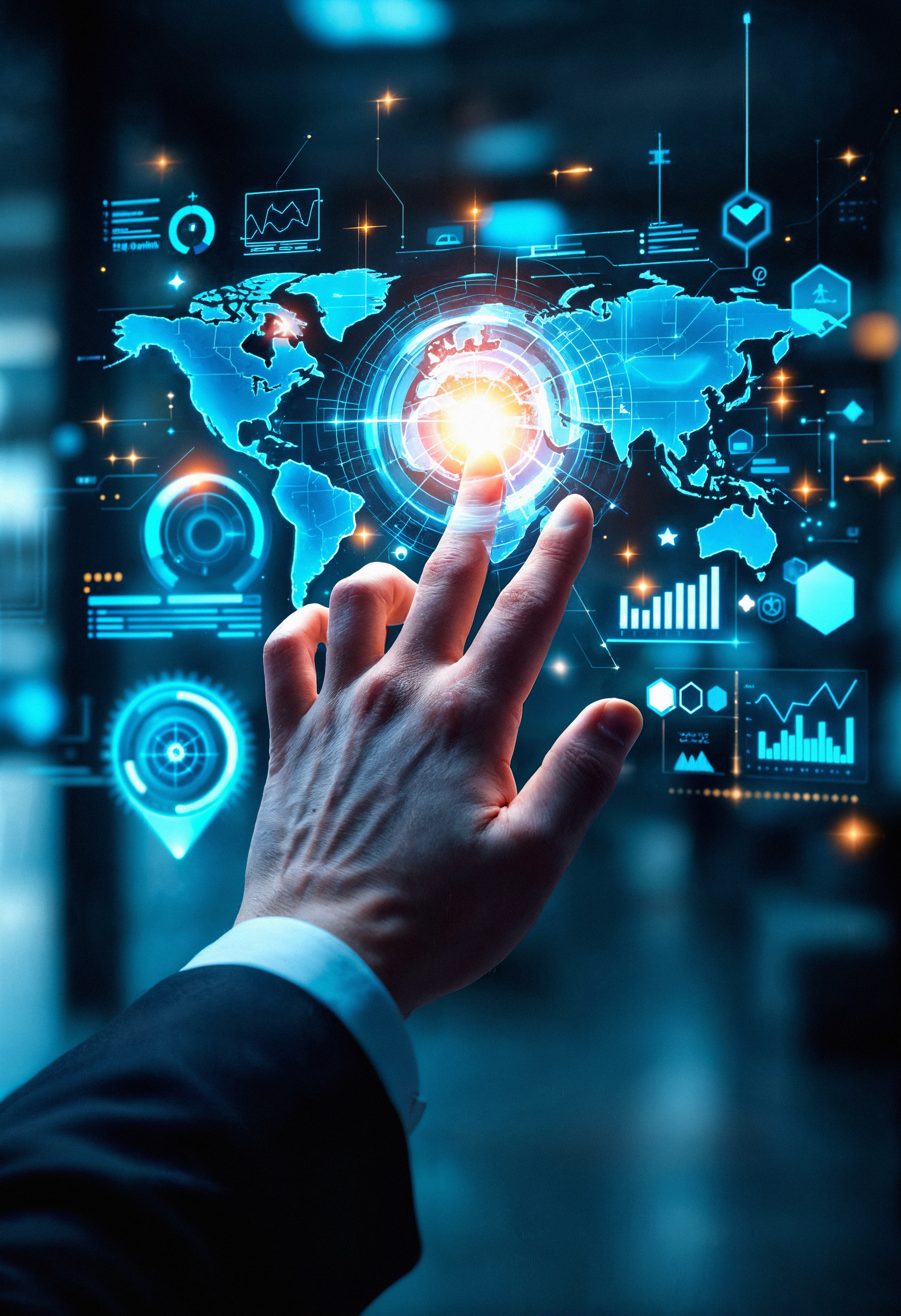 Digital innovation team